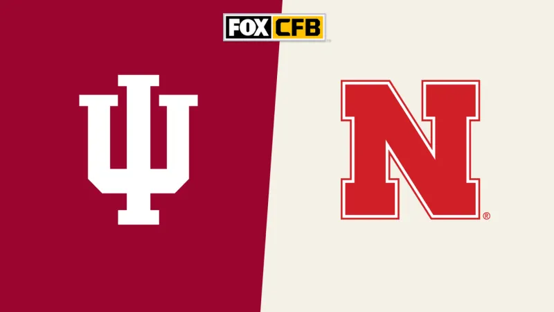 How to Watch Indiana vs. Nebraska: TV Channel, Live Stream, Time