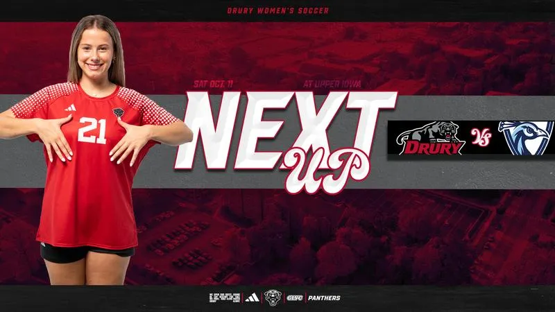 Women's Soccer Returns to the Road Against Upper Iowa