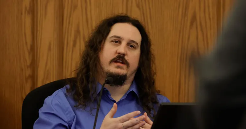 Dalton Perkins found guilty of manslaughter in his father's killing