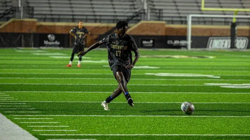 Men's Soccer Concludes Homestand With Matchup Against Western Illinois on Sunday