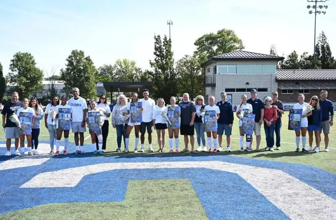 Cougars Shut Out Mustangs on Senior Day