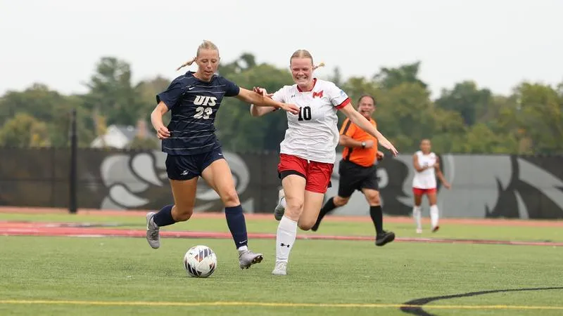 Saints Force Draw with Prairie Stars