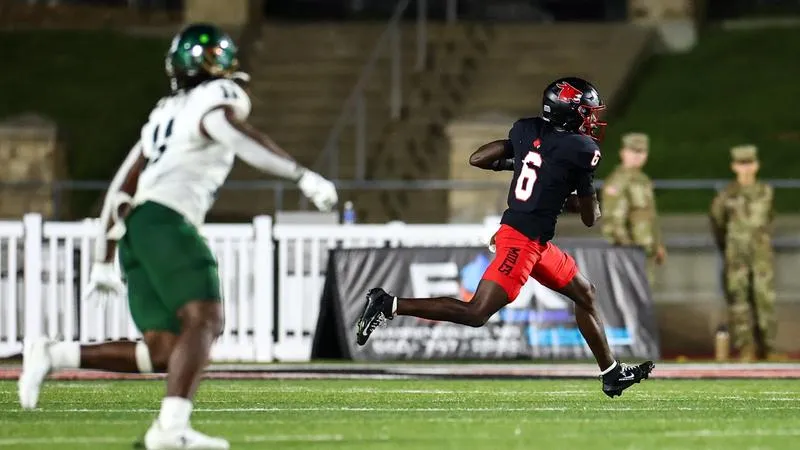 No. 11 Northwest Missouri State Defeats No. 19 Mules Football Saturday
