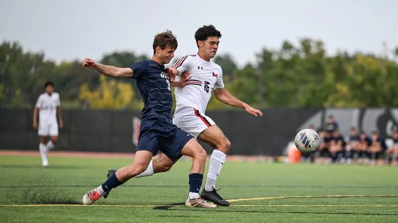 Saints Shake Off Early Deficit, Surge Past Prairie Stars 4-1