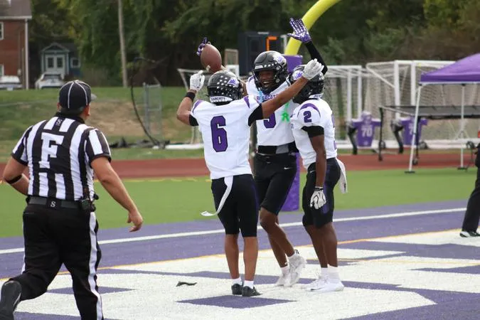 SBU Offense Shines Defeating McKendree for Third Straight Win