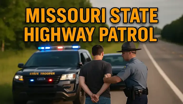 Patrol reports 12 arrests in north Missouri, Oct. 7-10, 2026