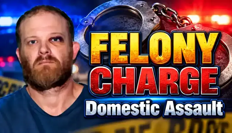 Chillicothe man charged with felony domestic assault against wife