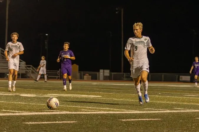Miners Fall 3-1 on the Road at Lewis