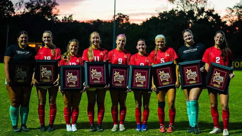 Women's Soccer Clinches Spot in GLVC Tournament