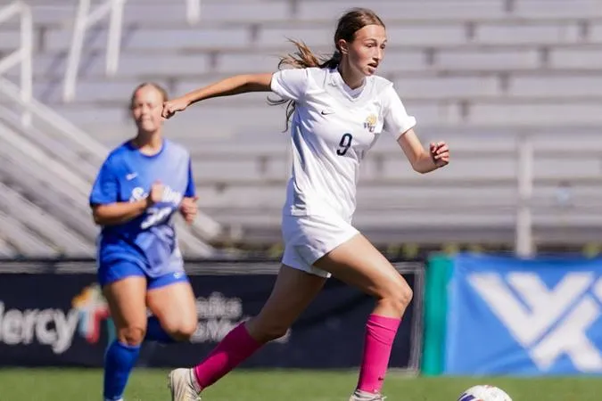 Smith Nets Five Goals in Webster's 7-1 Victory Over MUW