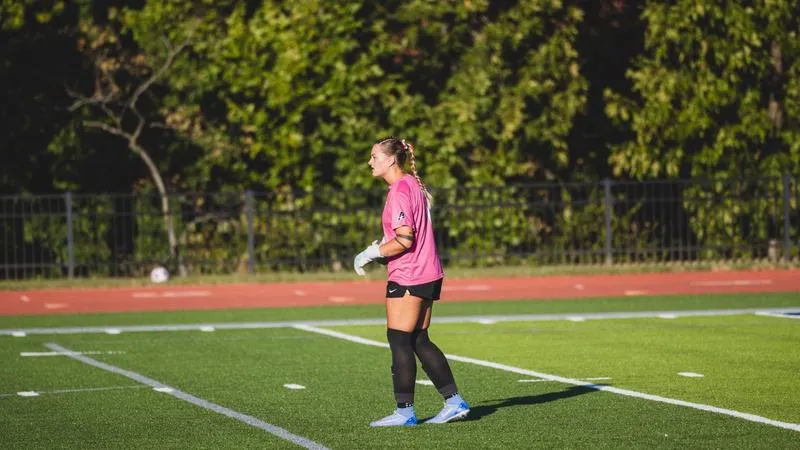MBU Women's Soccer Leaves Iowa With Loss