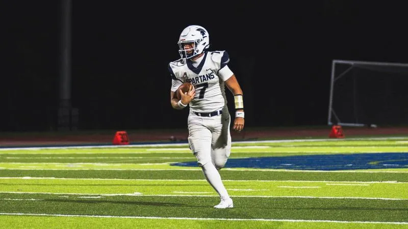 Spartans Drop First Heart South Contest