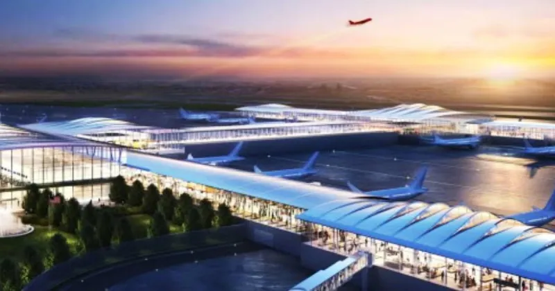 Critics Claim Kansas City Airport Cell Phone Lot Is A Dump