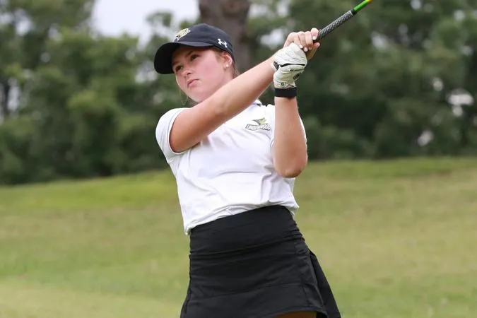Women's Golf Concludes Fall Slate at Payne Stewart Memorial