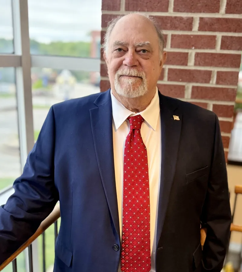 Fulton mayor Myers isn't seeking re-election in 2027; citing health concerns