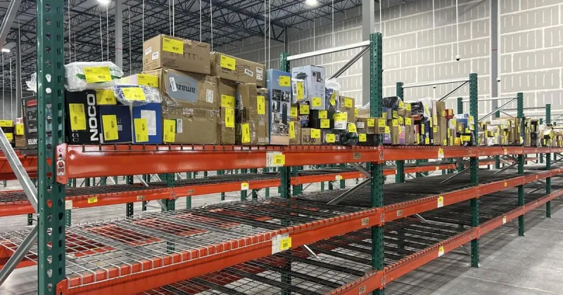 Online auction liquidator opening warehouse in St. Peters