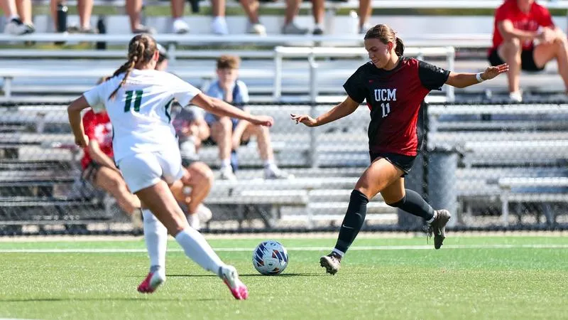 Jennies Soccer and Northeastern State Play to 1-1 Draw Sunday