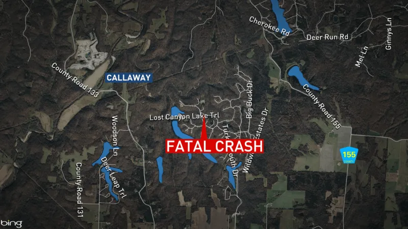 Fulton teen killed in Callaway County Side-by-Side crash