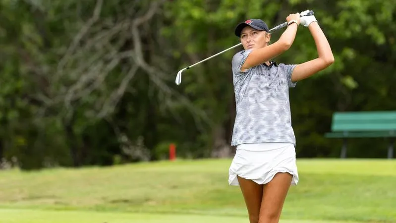 Jennies Golf Opens Central Region Preview tied in 12th