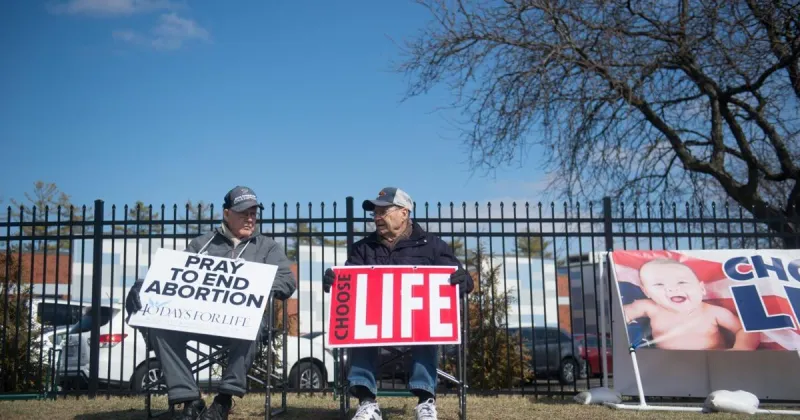 Letter: Pro-life activists are indeed offering help to women after childbirth