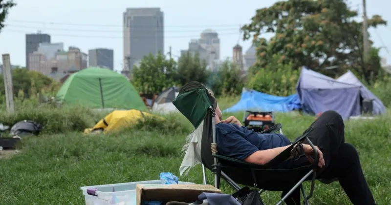Letter: Homelessness is too big a challenge for the city alone to address