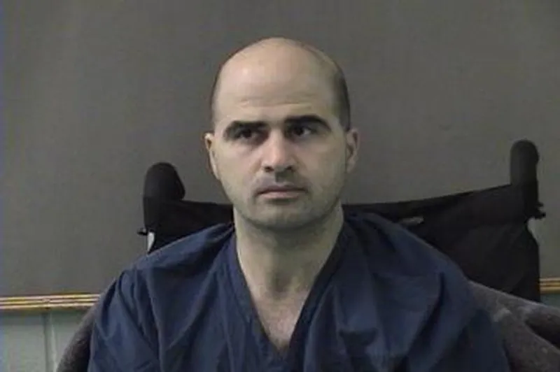 Who Is Nidal Hasan? The Army Major Facing a Historic Execution