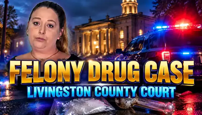 Chillicothe traffic stop leads to guilty plea in felony drug case