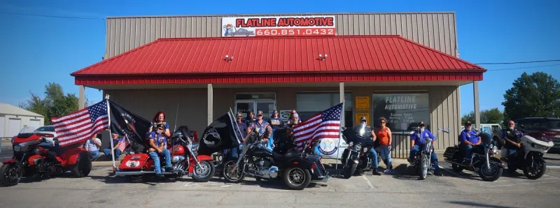 American Legion Riders Gearing Up for Fish Fry in Windsor