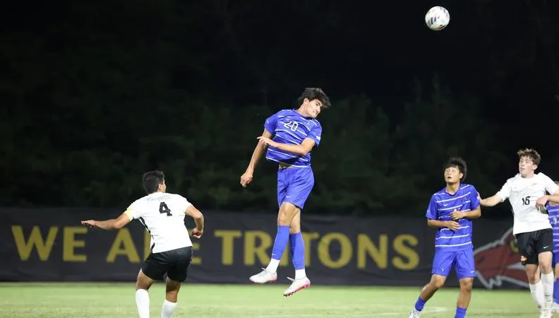 Hawks Come Up Short at Missouri-St. Louis, 1-0