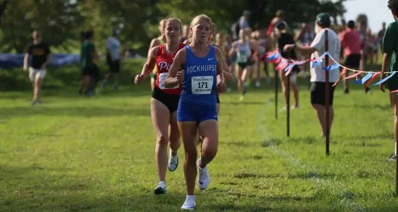 Hessen Leads Hawks to 13th-Place Finish at Pre-Nationals Meet