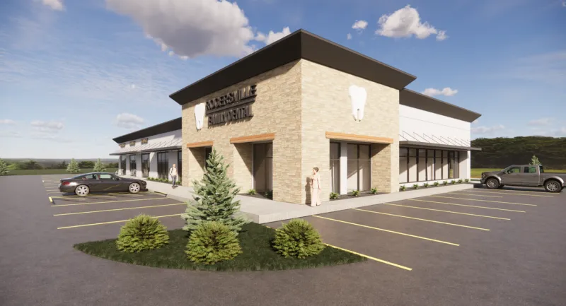 New retail center coming to Rogersville