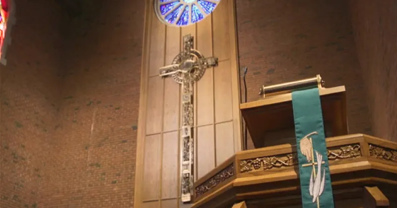 St. Paul's Des Peres Bible Study - Mark 2:21-3:12