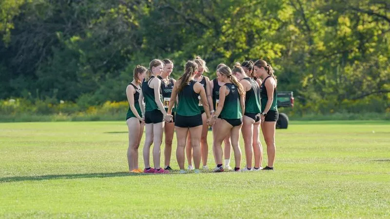 Owls Run at Brian T. Simpson Invitational