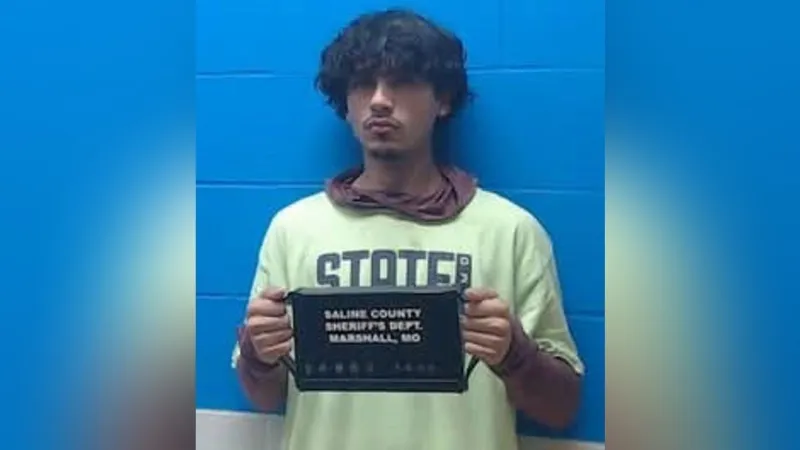 Marshall man arrested after May child sex-crime probe; charged with first-degree rape
