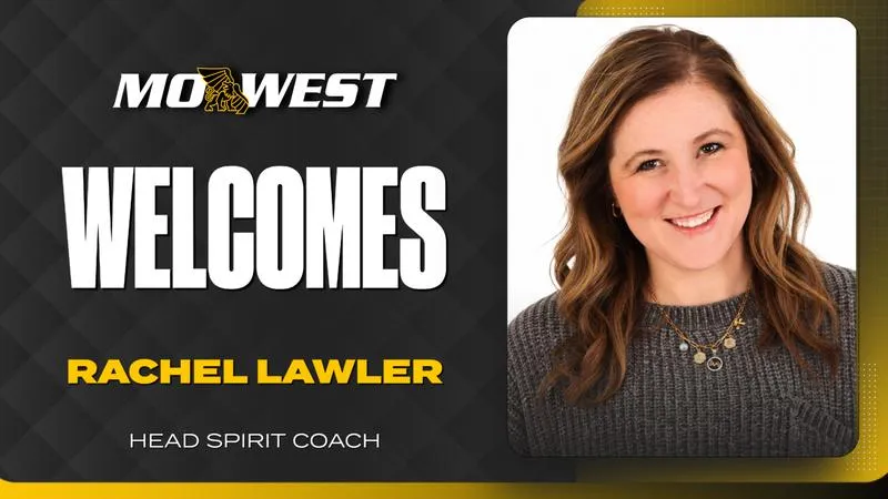 Rachel Lawler named Head Spirit Coach