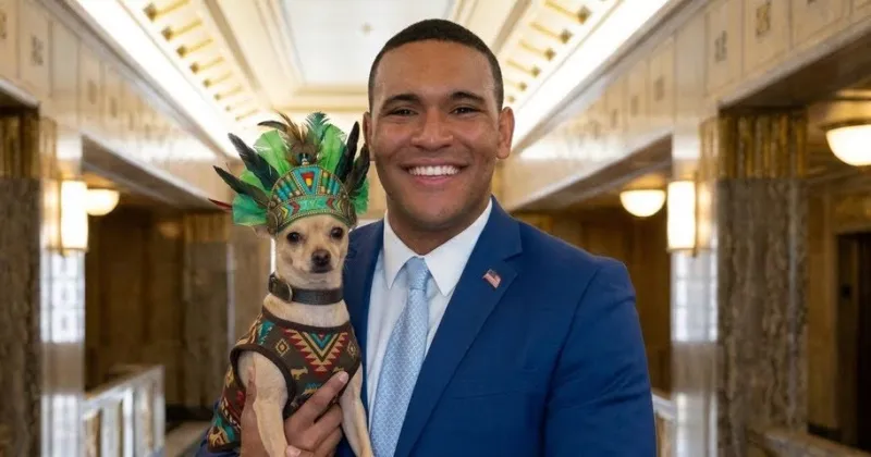 Kansas City Activist Justice Horn Celebrates Indigenous Peoples Day