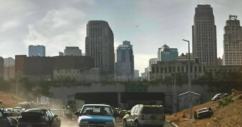 Kansas City Starts Downtown I-670 Disaster