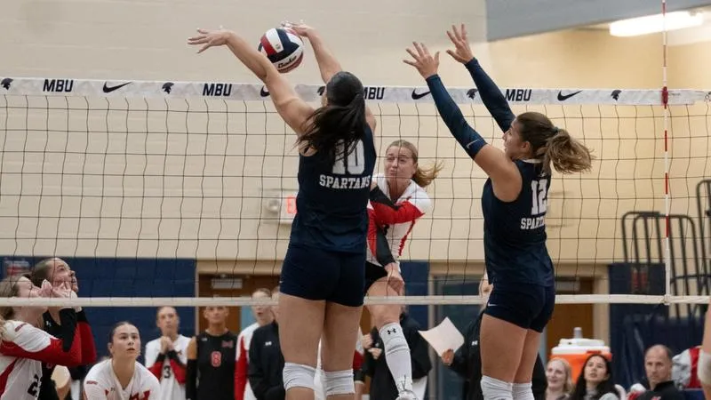 Perini Claims Heart Defender of the Week Honors