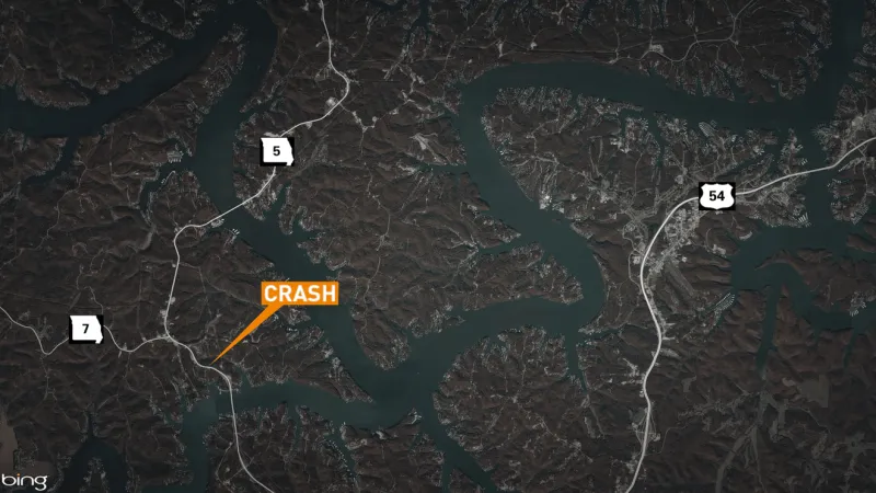 Motorcyclist seriously hurt on Missouri 5 north of Rock Grove Court Monday morning