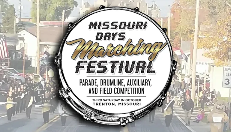 Missouri Days Marching Festival to bring 1,600 students to Trenton