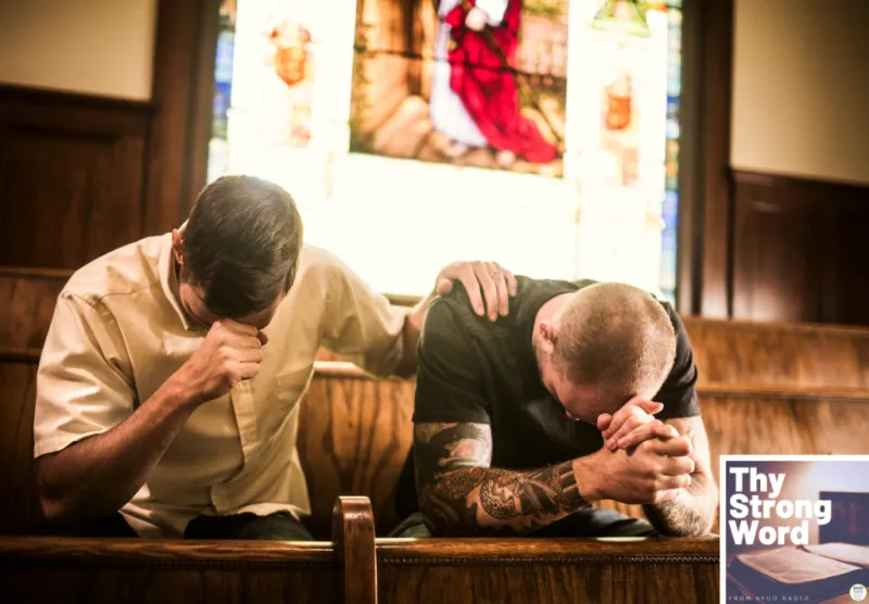 Thy Strong Word - 2 Corinthians 2:1--17: When It Is Time to Forgive