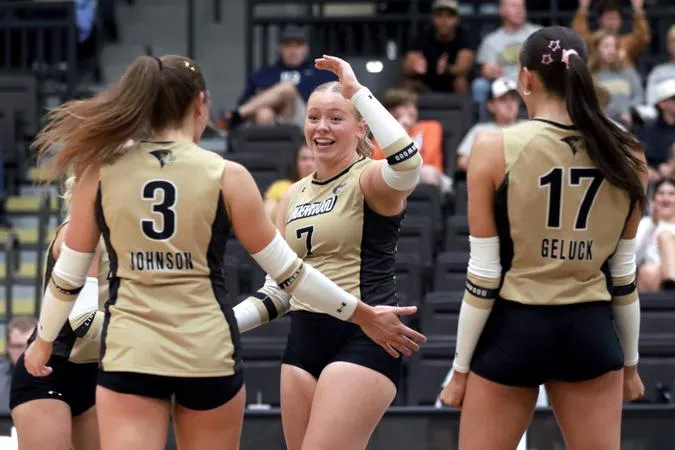 Ortwerth Wins Third Rookie of the Week Award