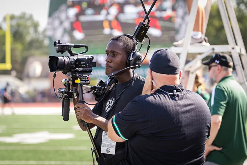 Student media outlets in running for 26 national awards this fall