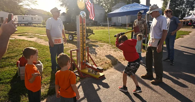Hartsburg Pumpkin Festival unites the community for its 35th year