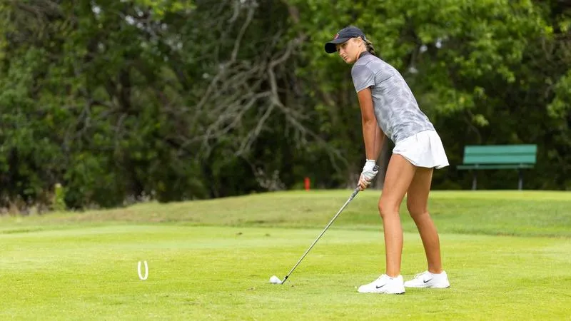 Day Two of Central Region Preview in the Books for Jennies Golf
