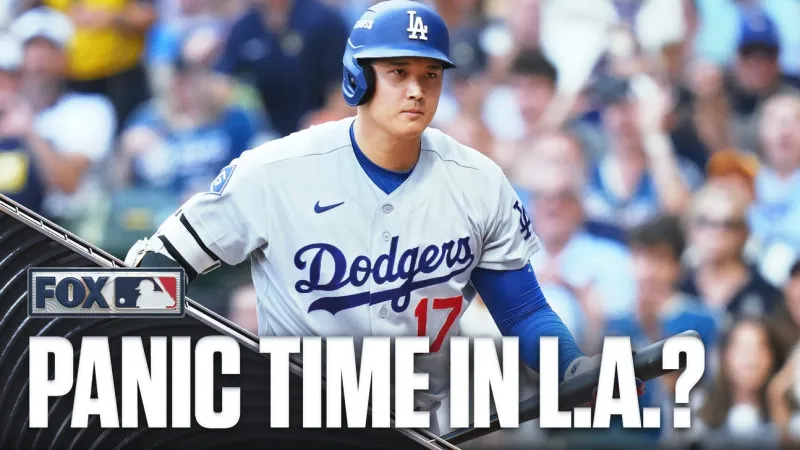 Outhit, Outpitched, Outhomered. The Dodgers Don't Have Answers For The Brewers