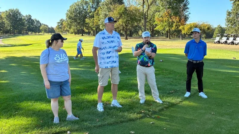 32nd Tom Henke Charity Golf Classic tees off to benefit learning center, diabetes research