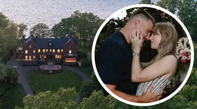 Lakeside Swiftie Love Nest Confronts Community Pushback