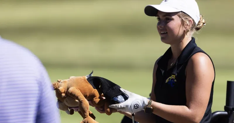 Wright City's Morgan Nute earns 4th girls golf state appearance. 'I plan on being ready.'