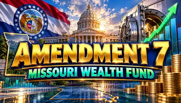 Missouri Amendment 7 seeks a fund to eliminate state income taxes